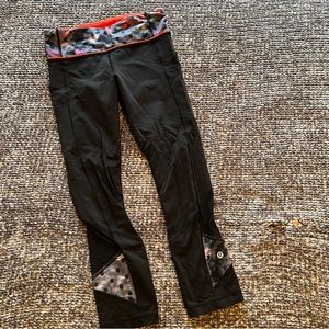 Lululemon inspire leggings